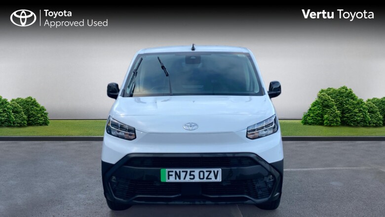 Toyota Proace City L1 Electric Icon Van 50kWh Auto